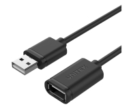 UNITEK Przedłużacz USB 2.0 1.5m Y-C449GBK - 1084751 - zdjęcie 1